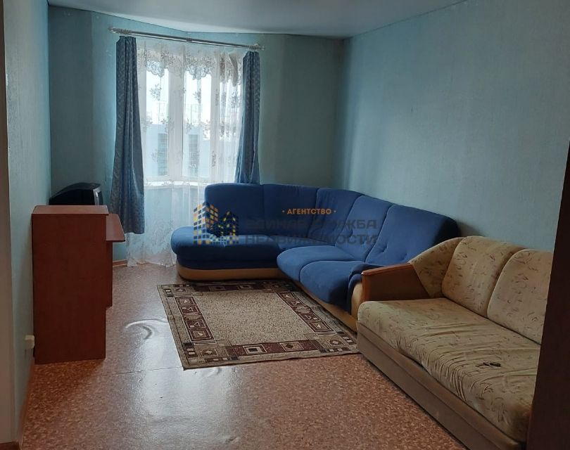 Сдаётся 1-комнатная квартира, 35 м²