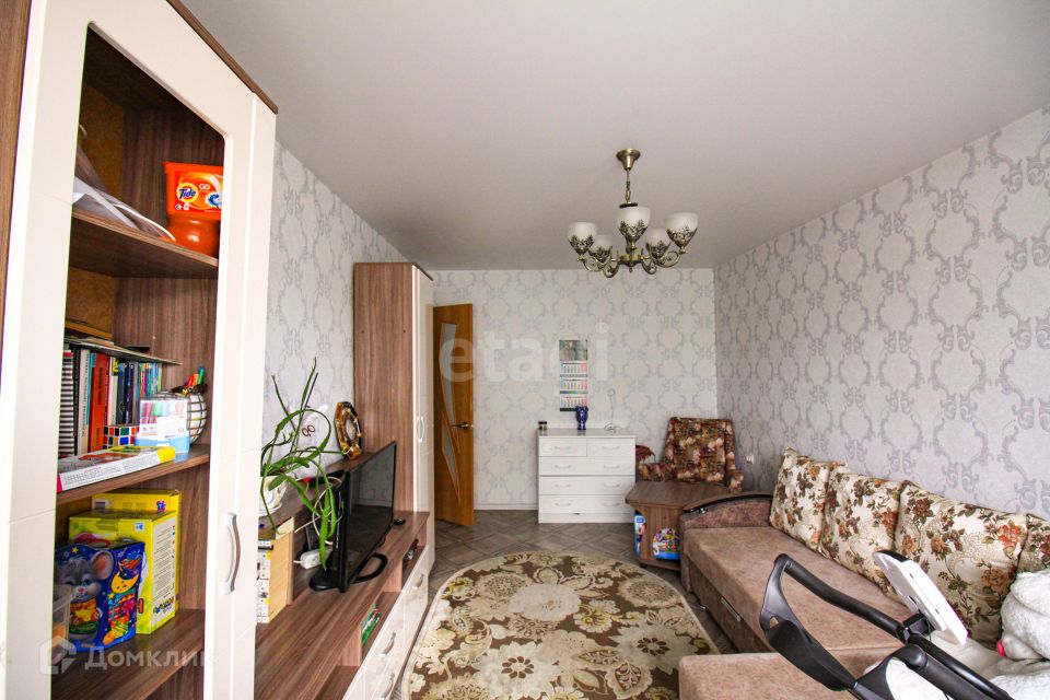 Продаётся 2-комнатная квартира, 44.2 м²