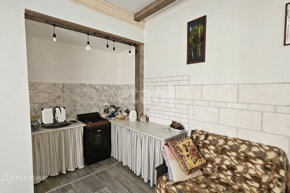 Продаётся 2-комнатная квартира, 57.8 м²