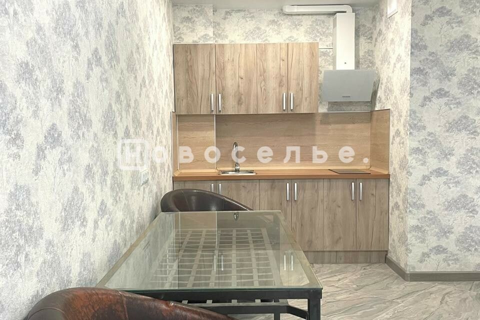 Продаётся 1-комнатная квартира, 35.1 м²