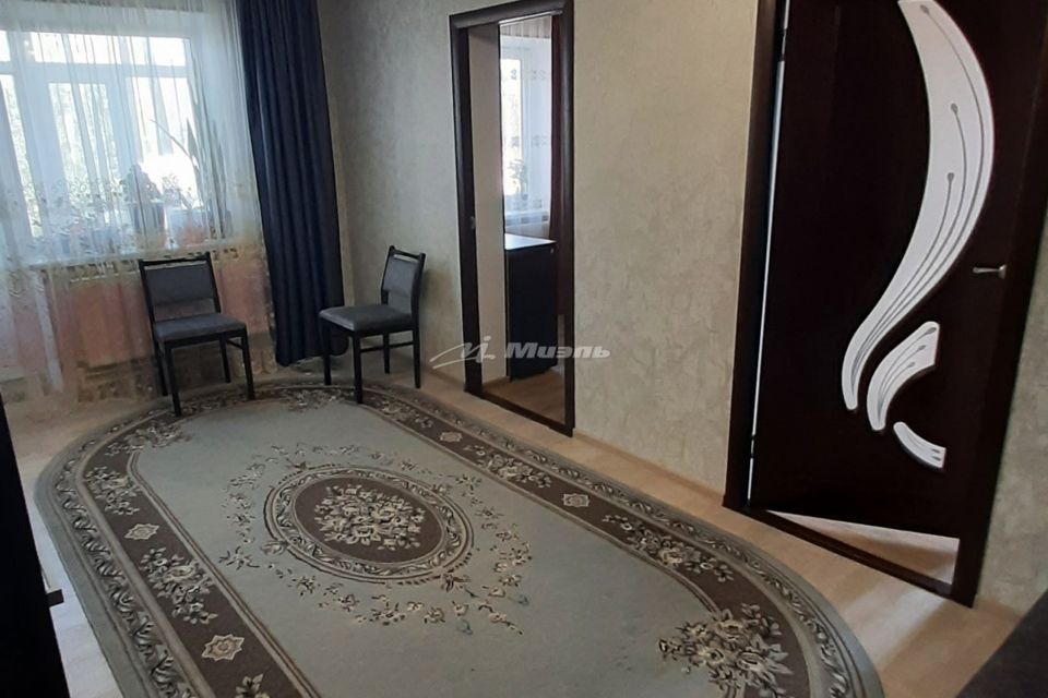 Продаётся 3-комнатная квартира, 46.3 м²