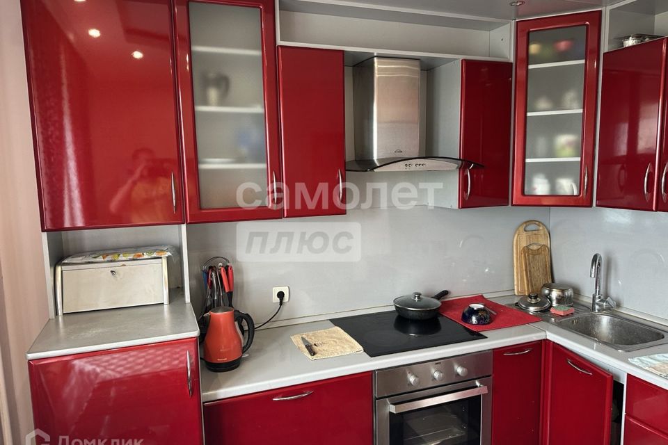 Продаётся 3-комнатная квартира, 79 м²