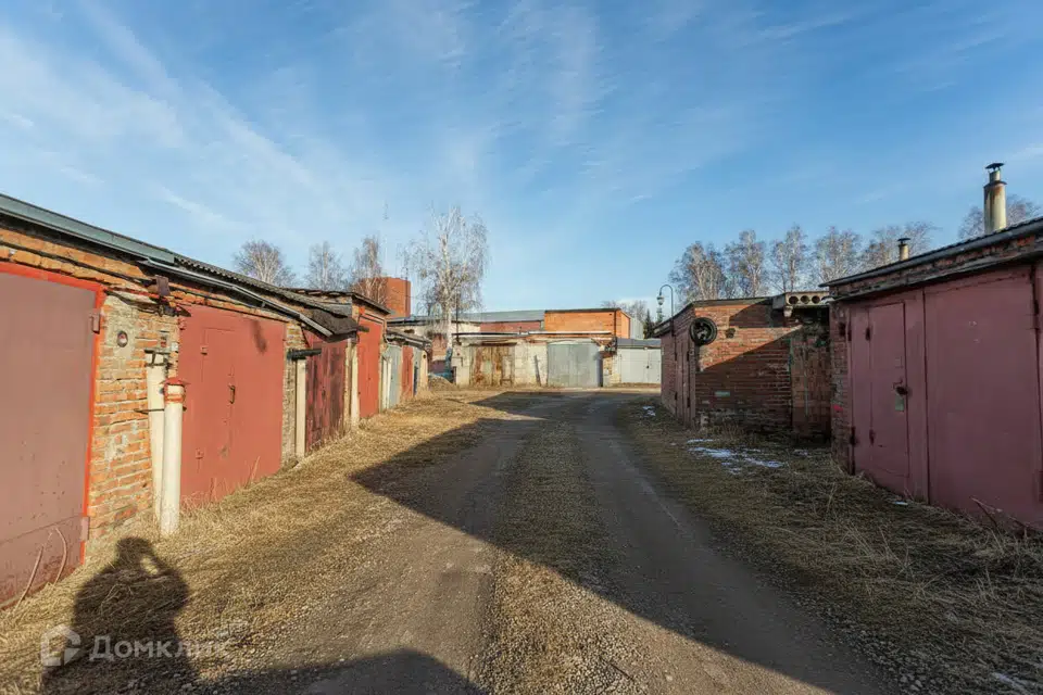 Продаётся гараж, 21 м²