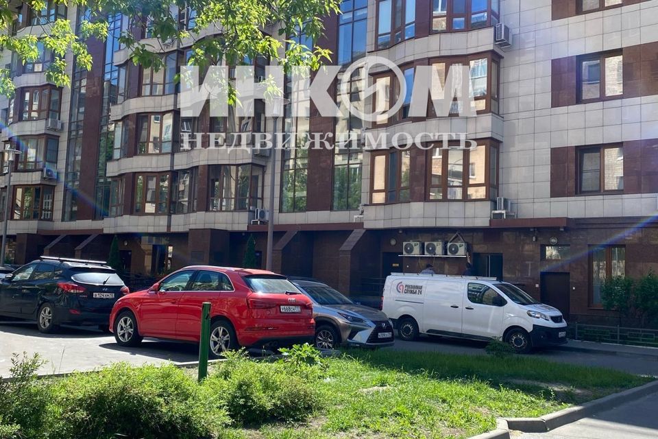 Продаётся 3-комнатная квартира, 113 м²