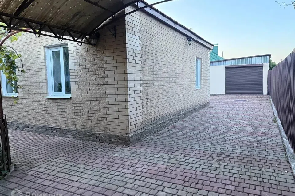 Продаётся 1-этажный дом, 72.6 м²