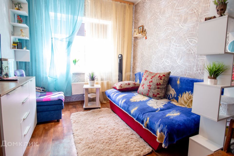 Продаётся 1-комнатная квартира, 17.8 м²