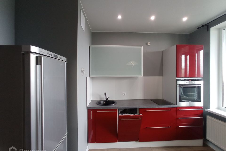Сдаётся 1-комнатная квартира, 38 м²