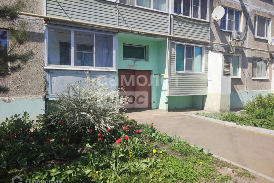 Продаётся 2-комнатная квартира, 52.8 м²