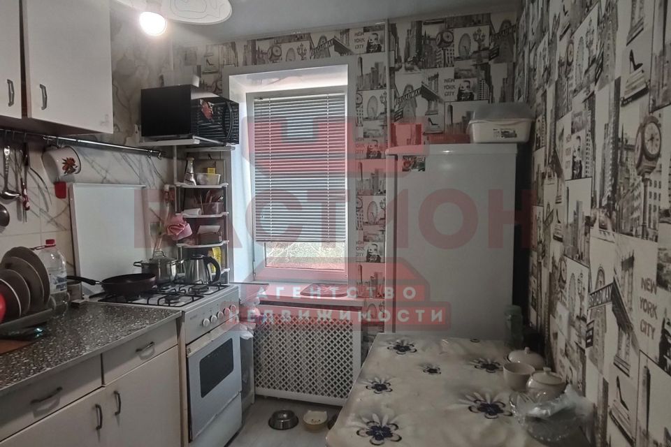 Продаётся 1-комнатная квартира, 32 м²