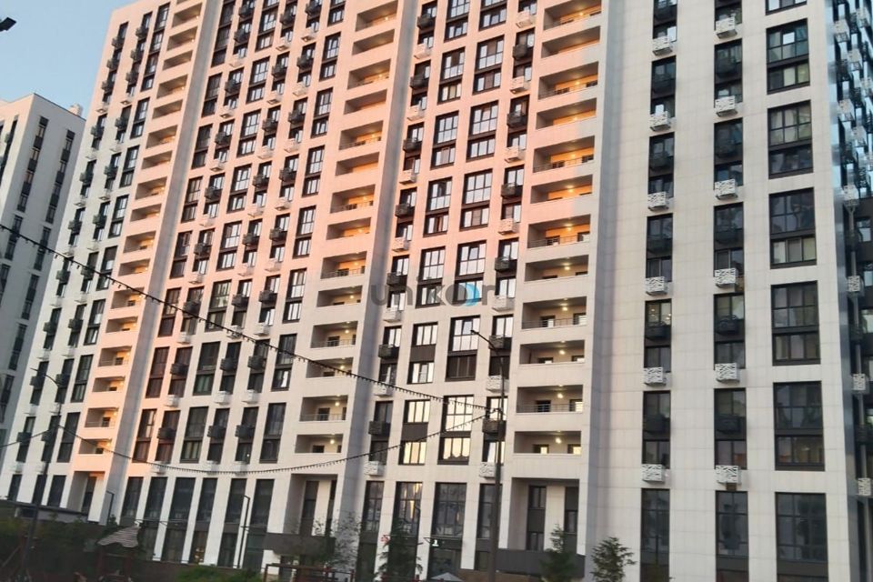 Продаётся 1-комнатная квартира, 46 м²