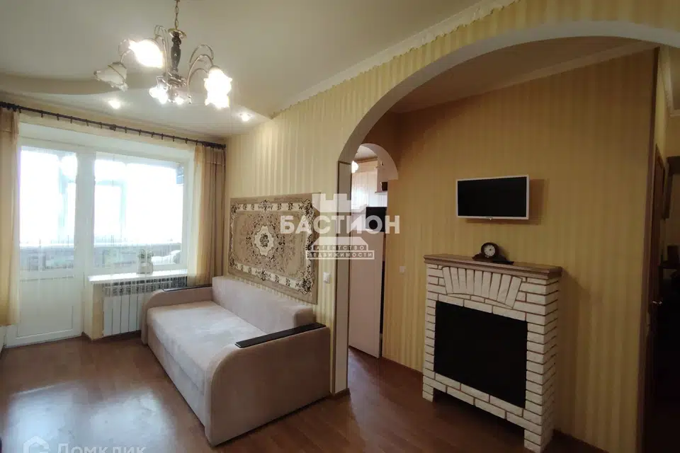 Продаётся 1-комнатная квартира, 30.4 м²