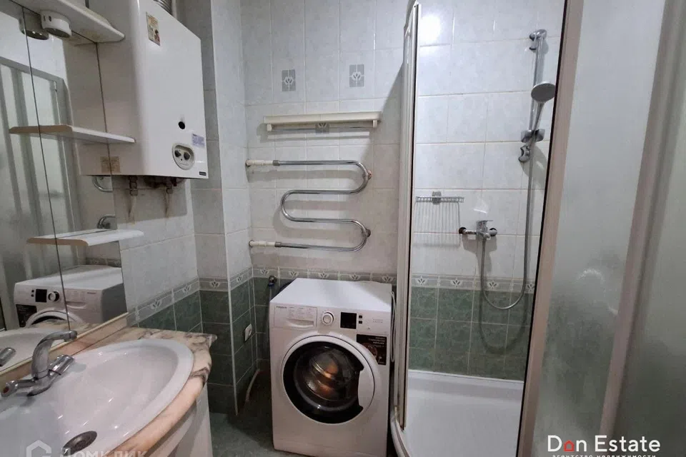 Сдаётся 2-комнатная квартира, 45 м²