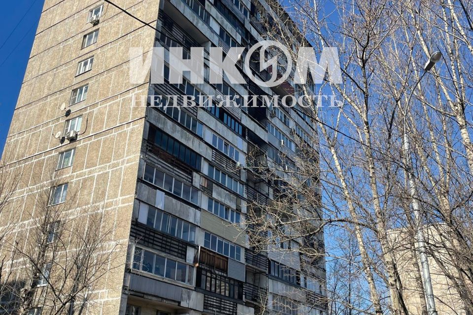 Продаётся 1-комнатная квартира, 34.5 м²