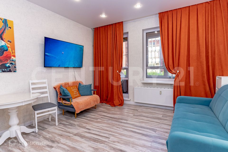 Продаётся студия, 24.6 м²