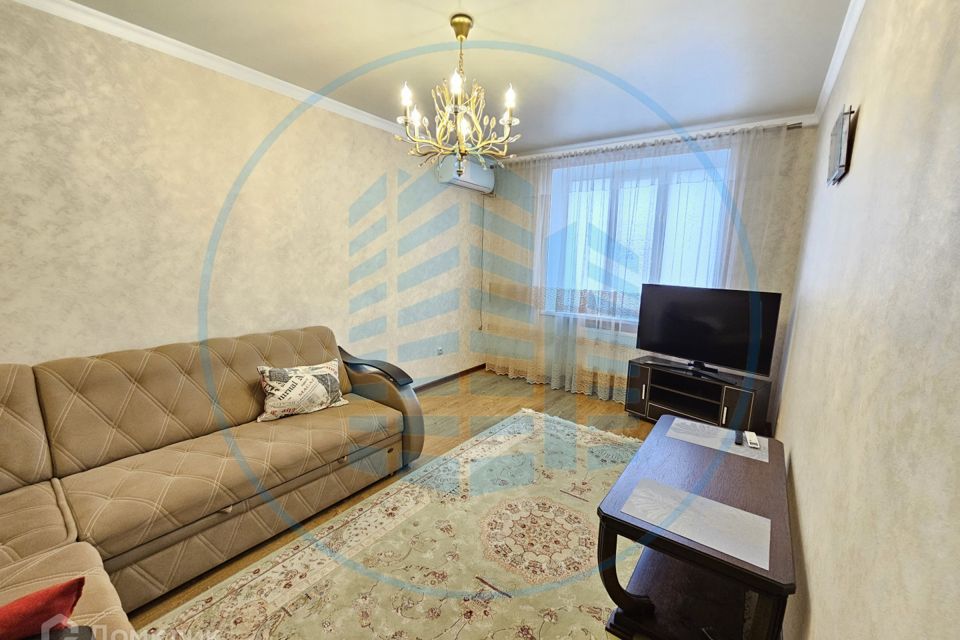 Продаётся 2-комнатная квартира, 56.3 м²