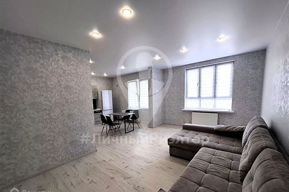 Сдаётся 2-комнатная квартира, 52.2 м²