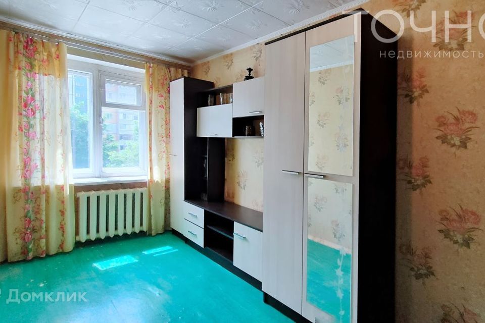 Продаётся 1-комнатная квартира, 26.1 м²