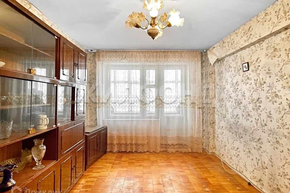 Продаётся 3-комнатная квартира, 62 м²