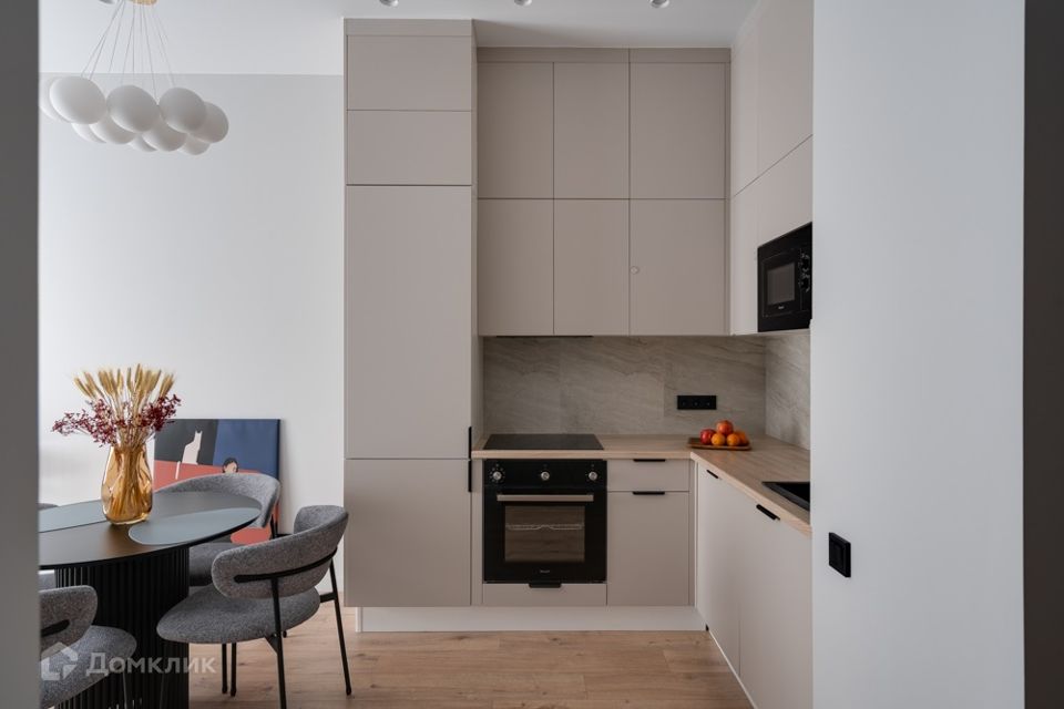Сдаётся 2-комнатная квартира, 40 м²