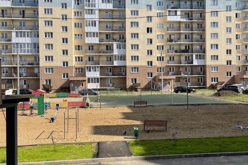 Продаётся 1-комнатная квартира, 27 м²