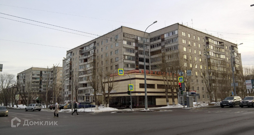 Продаётся 3-комнатная квартира, 67 м²