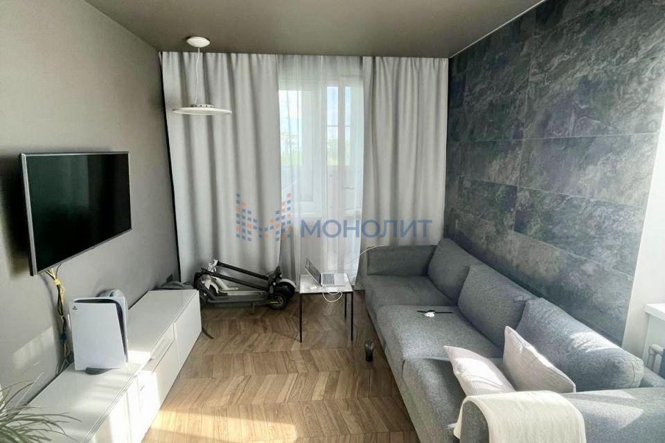Продаётся 2-комнатная квартира, 54 м²