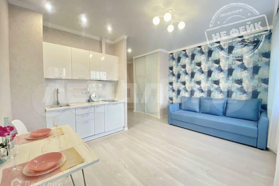 Сдаётся студия, 24.5 м²