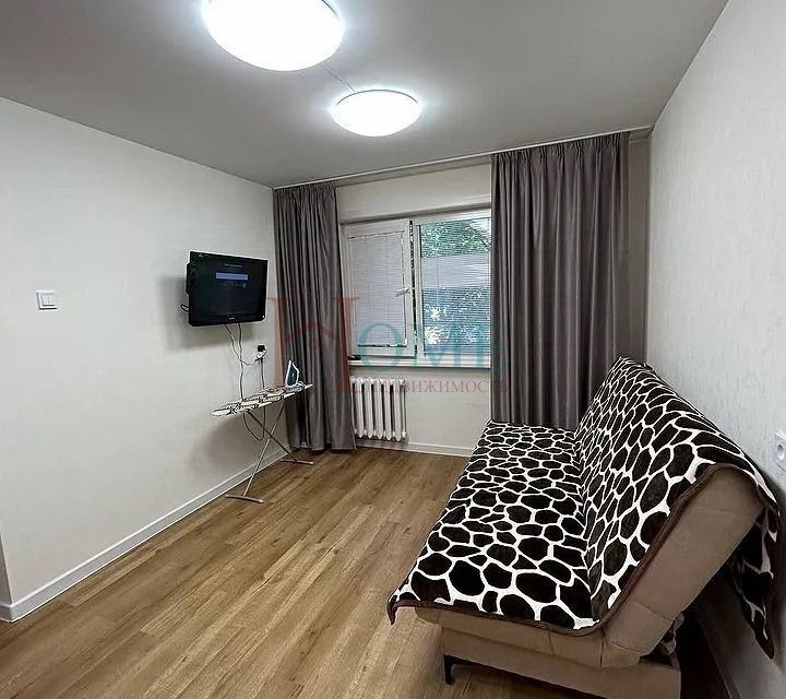 Сдаётся 1-комнатная квартира, 31.5 м²