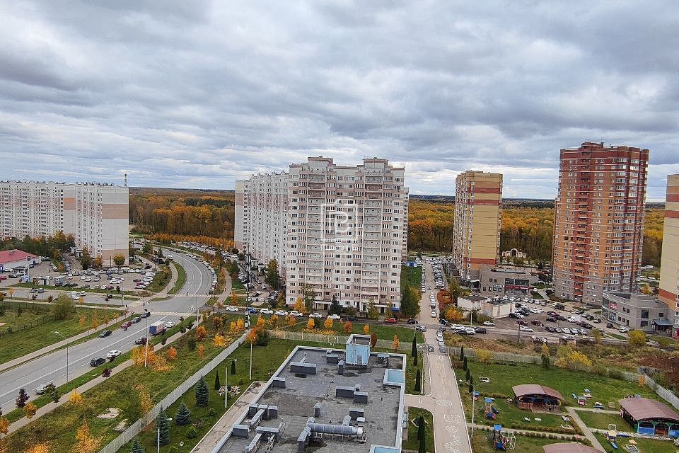 Продаётся 1-комнатная квартира, 45.25 м²