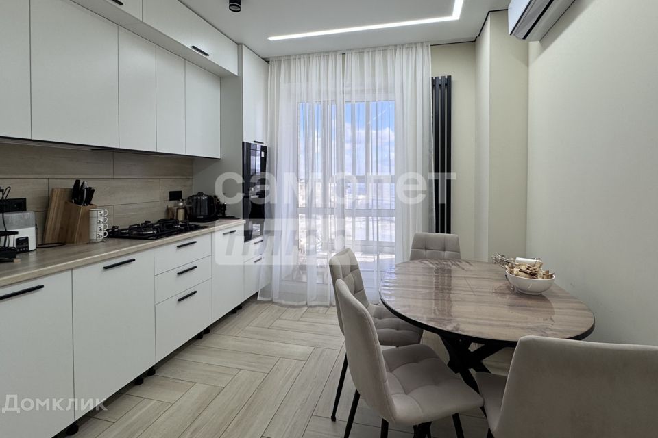 Продаётся 3-комнатная квартира, 89 м²