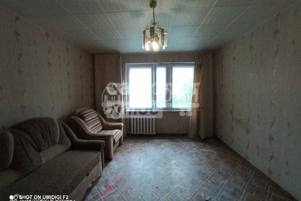 Продаётся 4-комнатная квартира, 80.7 м²