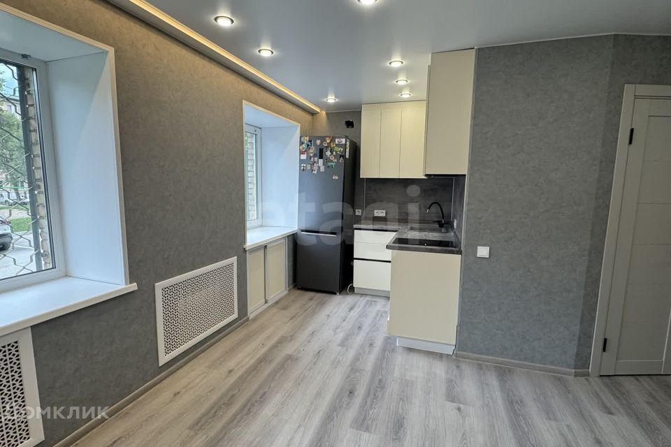 Сдаётся 2-комнатная квартира, 45 м²