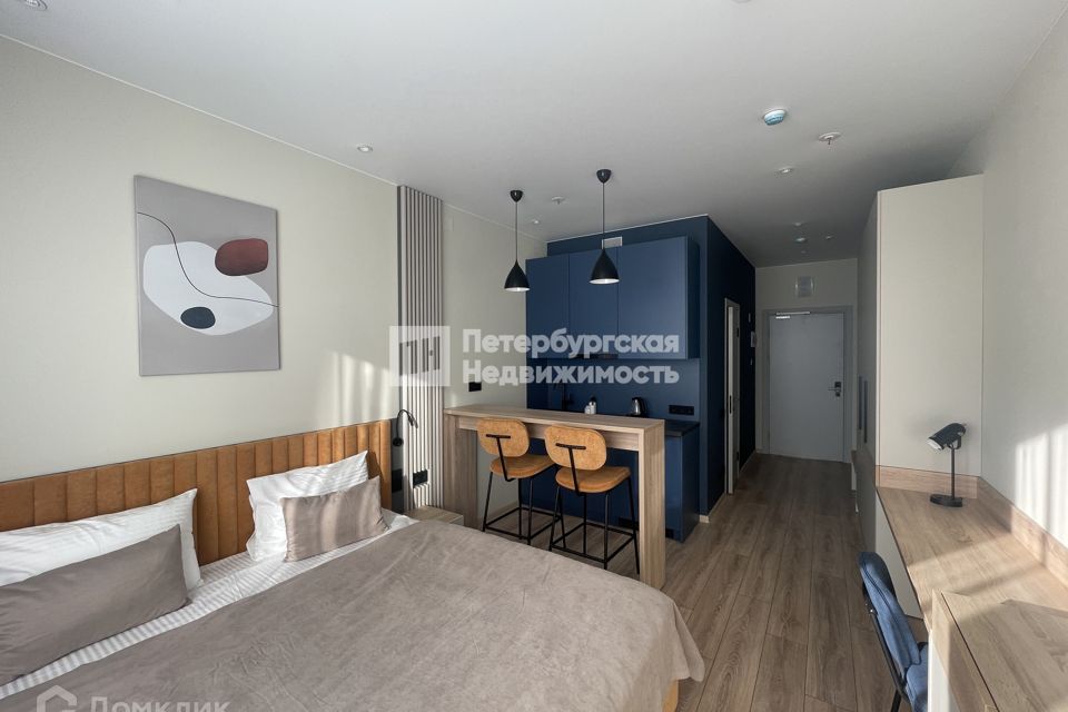 Продаётся студия, 24.55 м²