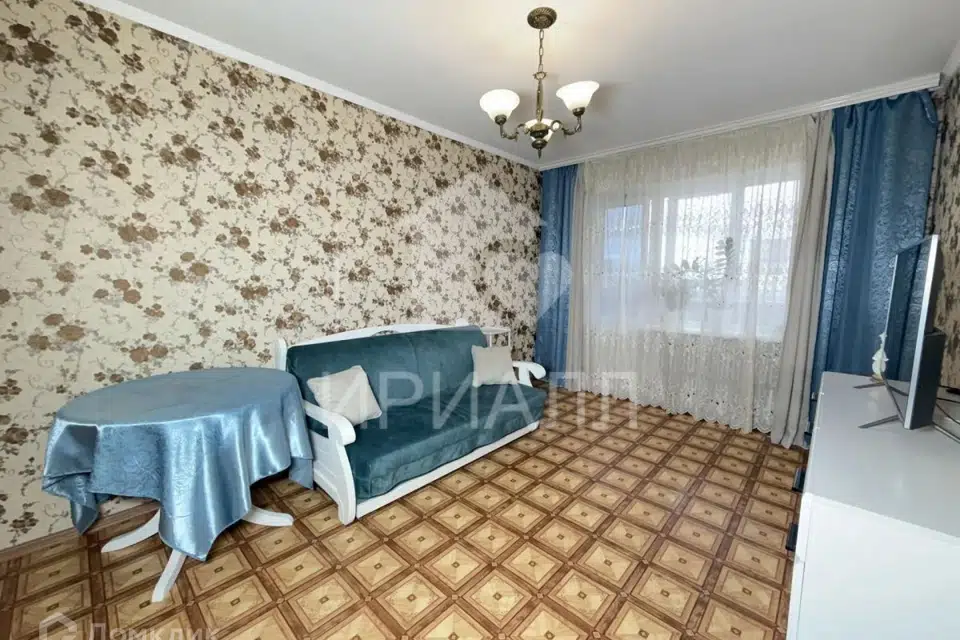 Сдаётся 2-комнатная квартира, 45.5 м²