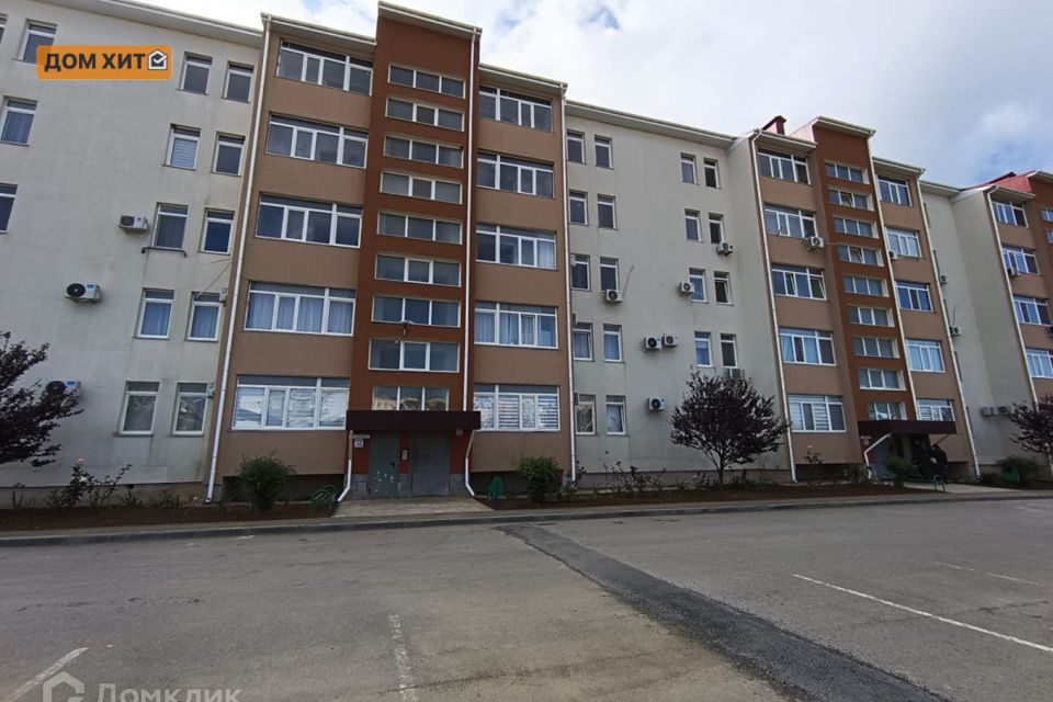 Продаётся 1-комнатная квартира, 33 м²