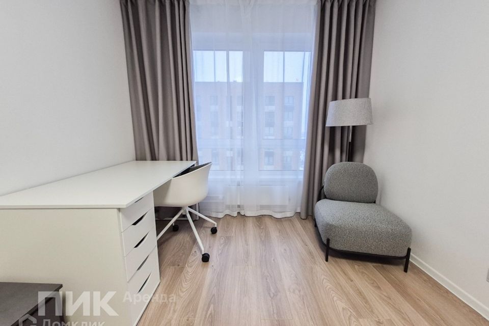 Сдаётся 1-комнатная квартира, 42 м²