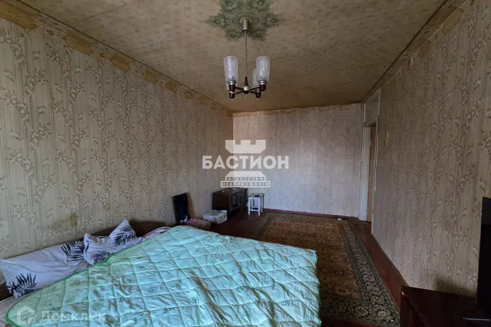 Продаётся 2-комнатная квартира, 44.2 м²