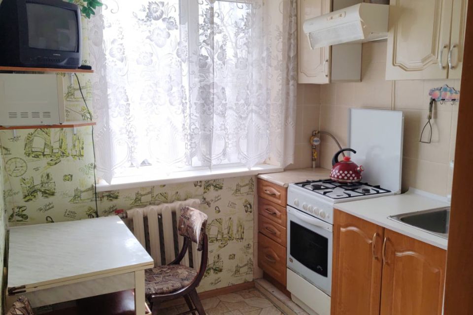 Продаётся 2-комнатная квартира, 45 м²