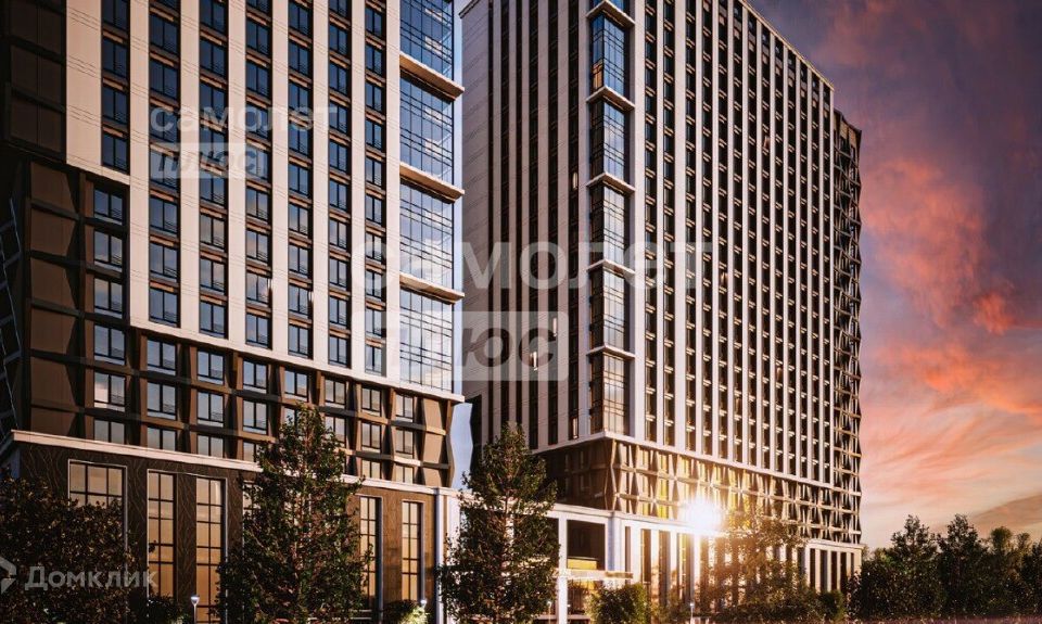 Продаётся студия, 28.8 м²