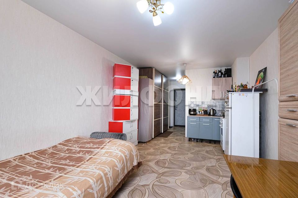 Продаётся студия, 26.8 м²
