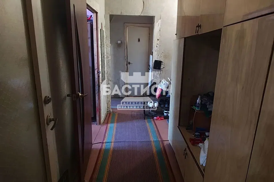Продаётся 2-комнатная квартира, 56.2 м²