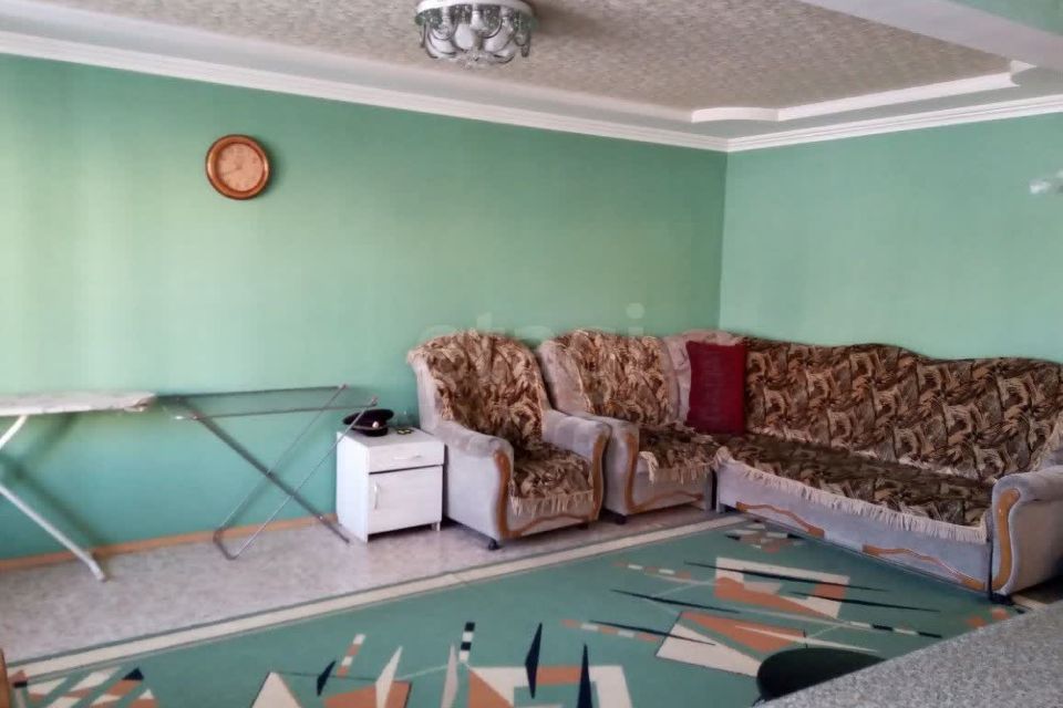 Продаётся 3-комнатная квартира, 68 м²