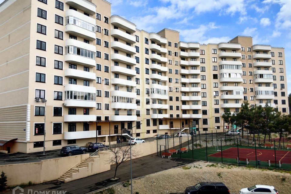 Продаётся 1-комнатная квартира, 46.28 м²