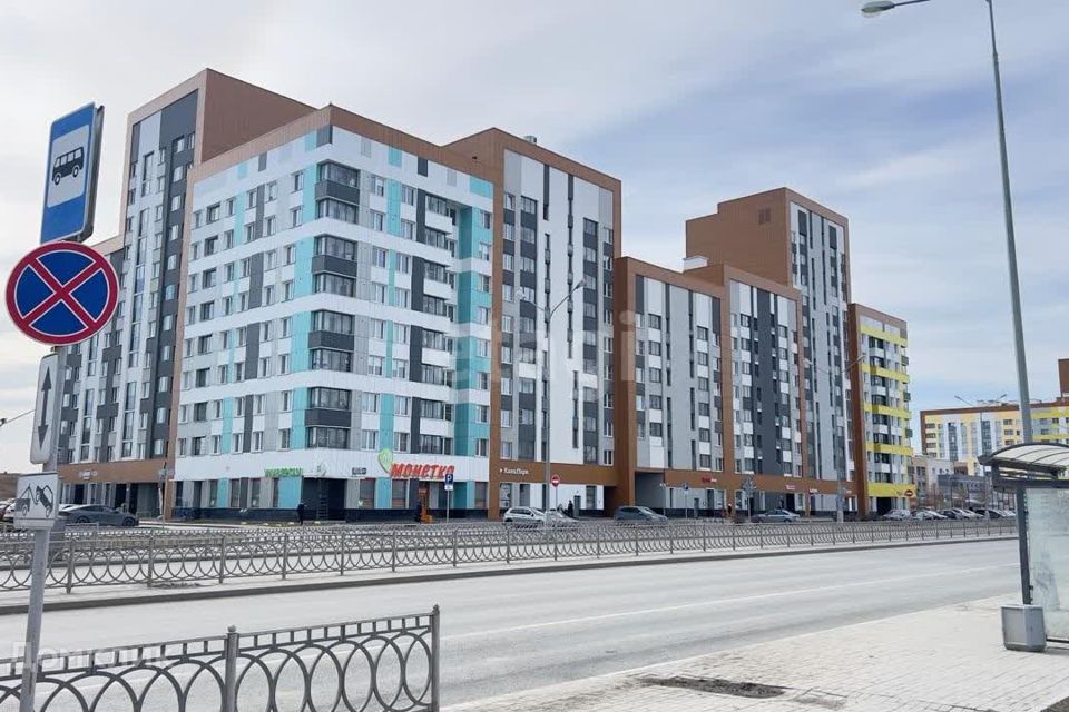Продаётся студия, 37.7 м²