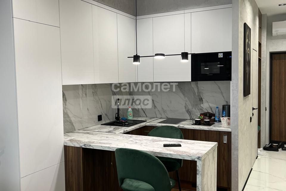 Сдаётся 1-комнатная квартира, 26 м²