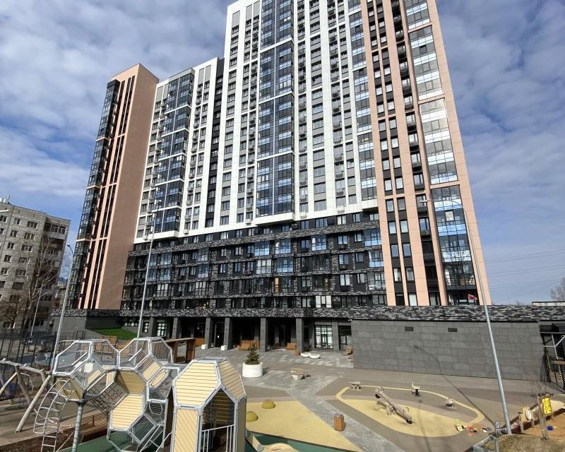 Продаётся 3-комнатная квартира, 56 м²
