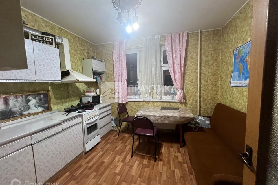 Продаётся 3-комнатная квартира, 76 м²