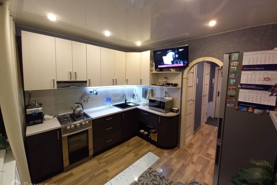 Продаётся 1-комнатная квартира, 33 м²