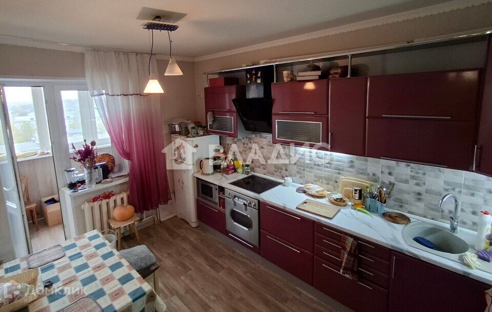 Продаётся 2-комнатная квартира, 66 м²