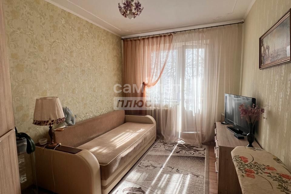 Продаётся 2-комнатная квартира, 50 м²